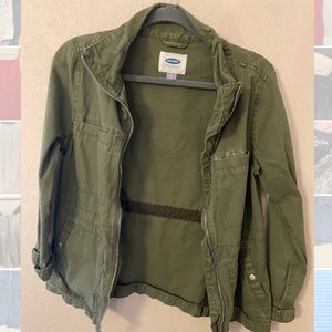 old navy jacket